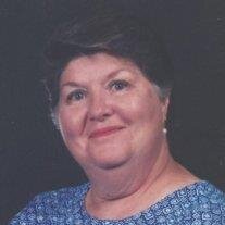 Mrs. Joyce Elliston Faulkner