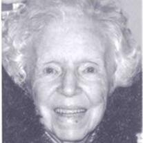 Dorothy Vancour