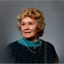 Frances Copeland