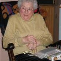 Eleanor McGrath