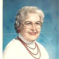 Mary Falvey