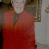 Mary Guthrie