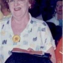 Veronica Shanley