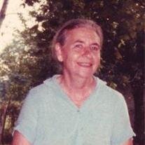 Alice Staggs
