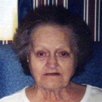 Christine Roberts Stewart