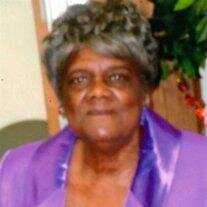 Willie Mae Green