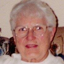 Thelma Virginia Plunkard