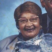 Mrs. Margarette Yeldell Morehead