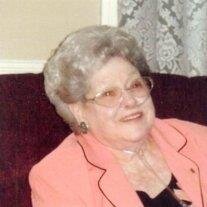 Frances Sue Woodham