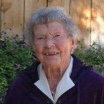 Irma Magdalen Bushman Kackert