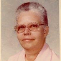 Mrs. Eleanor Marie  Hill