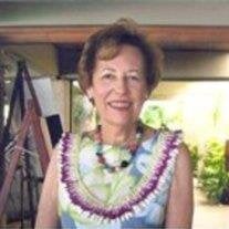 Gloria Anne Griffin