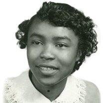Mrs. Ernestine Bradford