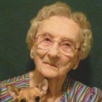 Alma M. Randall