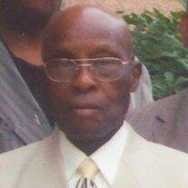 Mr. Willie Lee Brown