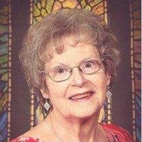 Mrs Jeane Munday Wilson