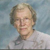 Frances V. Hunt