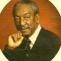 Mr. Wilbert St. Julien Sr.