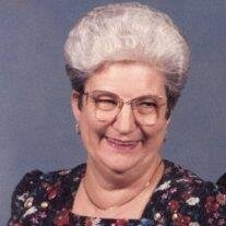 Betty Jean Fowler