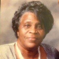 Irene F. "Momma Rene" James