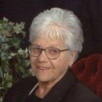 Mrs. Eunice Trapnell