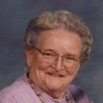 Jeannette Whitmarsh McGrory