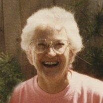 Dorothy Ann Olson