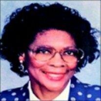 Hazel Marie Rouse Lowe 