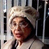 Bessie Woods