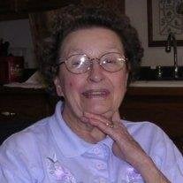 Gracie Ann Newkirk