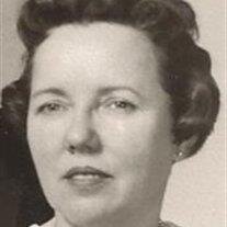 Sophie Barchman