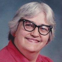 Mary Katherine Griffith