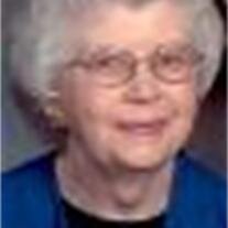 Margaret Wendell