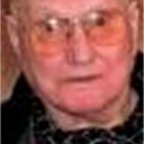 Vincent "Stormy" Weatherholt
