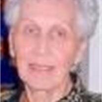 Dorothy Barron