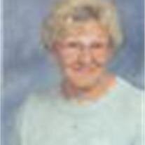 Persinger, Maxine
