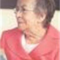 Coffield, Mary