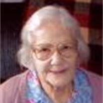Lasure, Mildred