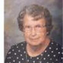 Logsdon, Hazel
