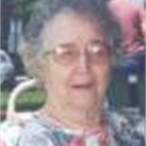 Holmes, Lucille Allen