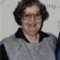Mary Watson