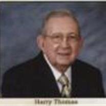Harry Thomas