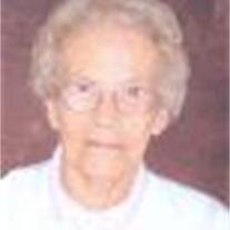 Parsons, Freda