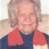 Potts, Margaret "Honey"