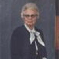 Betty Icenogle