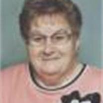 Mary Hurst Edwards