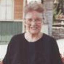 Mary Howell