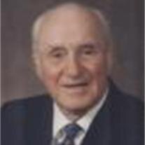 Clarence "Bill" Webb