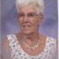Martha Spencer