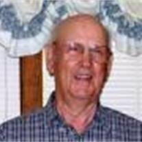 Vernon Kinsey